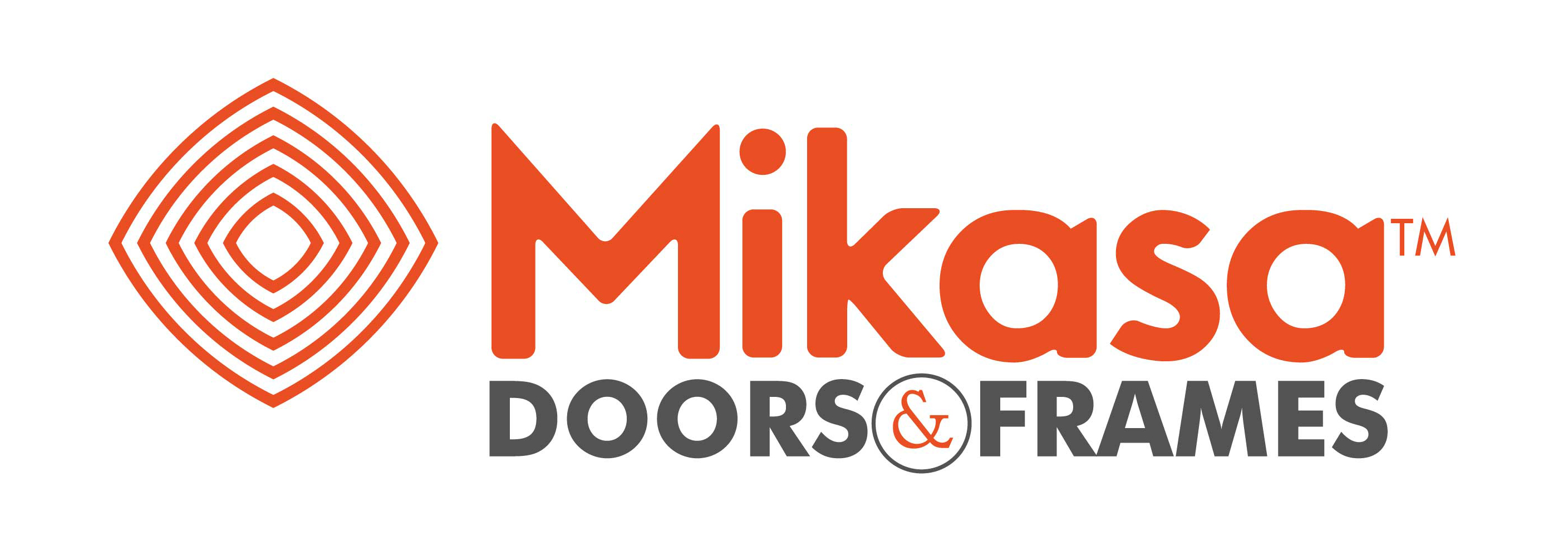 mikasa door logo