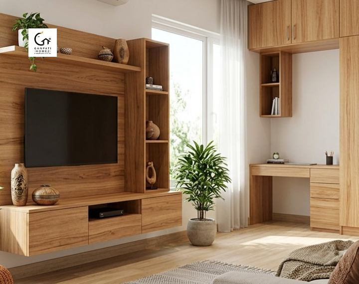 Commercial Plywood Explained: Types, Uses & Buying Guide for Indian Homes