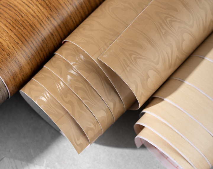 Explore the Beauty of Natural Wood Veneer Sheets in Home Decoration