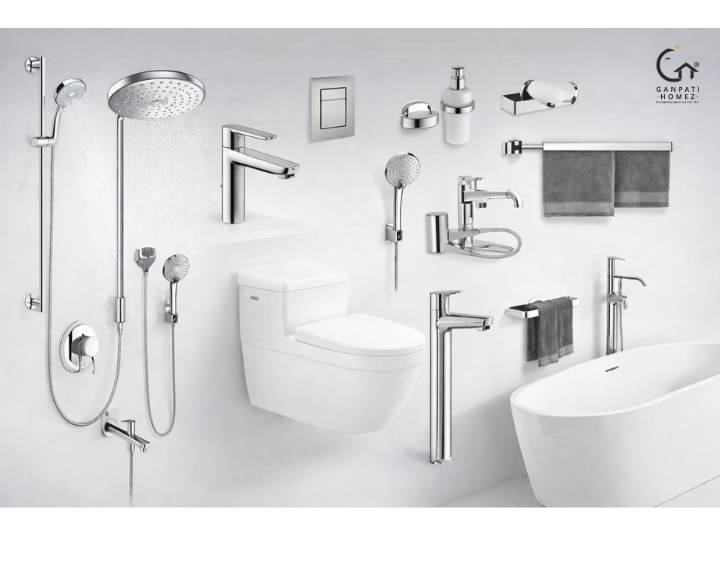 GROHE Bathroom Products: Premium Fixtures for Modern Bathrooms