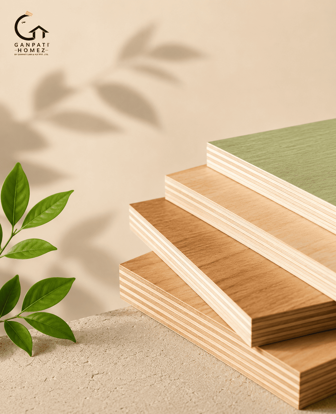 What Is Green Plywood? Benefits, Uses & Why Indian Homes Are Making the Switch