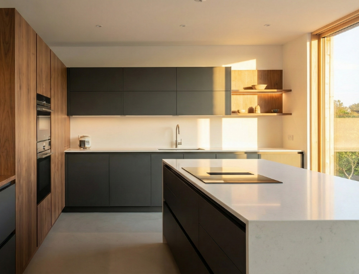 Kitchen Furniture: Types, Materials, Design, Buying Guide