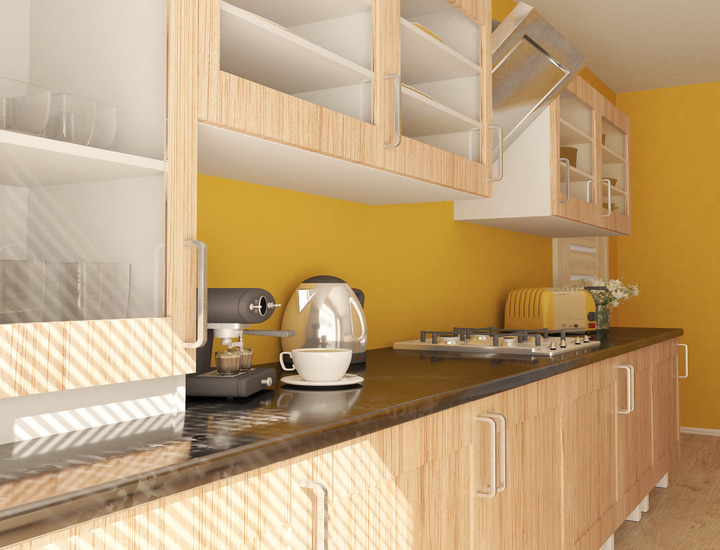 Give Your Kitchen Decor a Stunning Makeover with Plywood