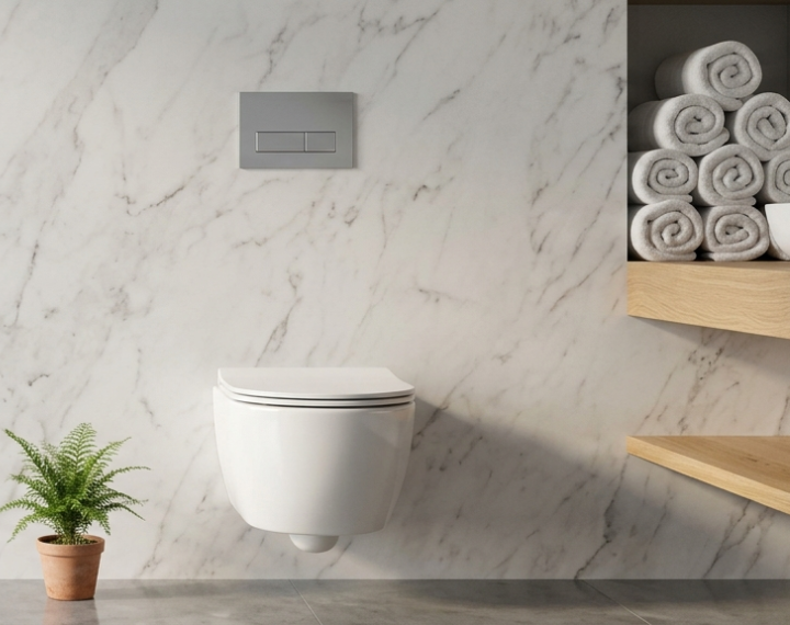 Toilet Cistern Guide: Types, Materials & How to Choose the Right One