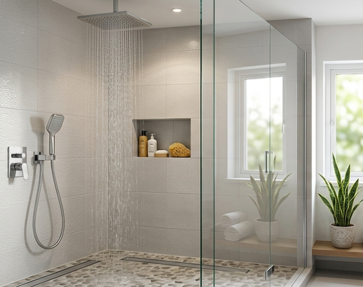 Types of Shower Systems: Which One Is Right for Your Bathroom?