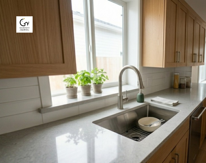 The Ultimate Guide to Undermount Kitchen Sinks: Benefits, Types, and Tips