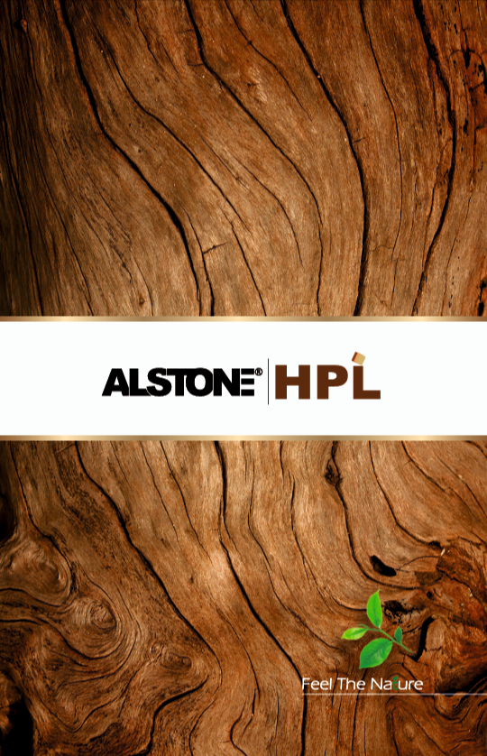 alstone high pressure laminate