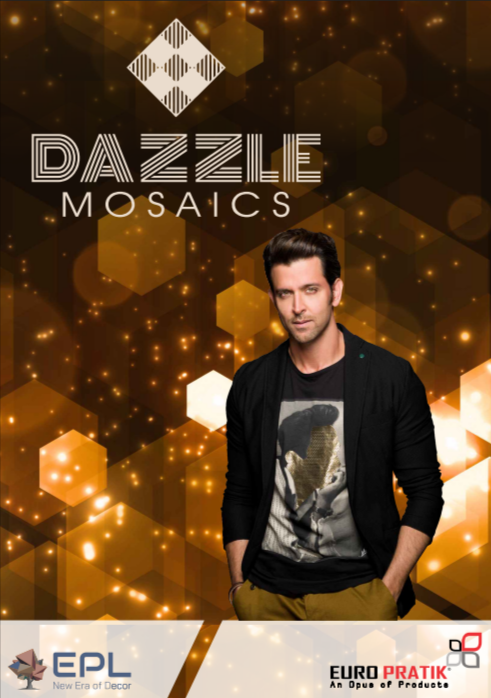 dazzle mosaic
