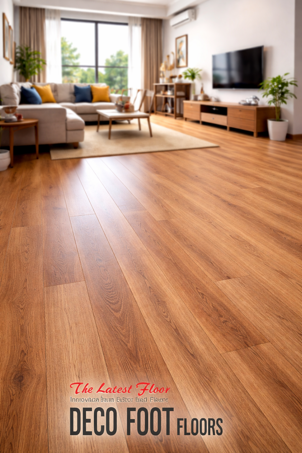 decofoot laminate flooring
