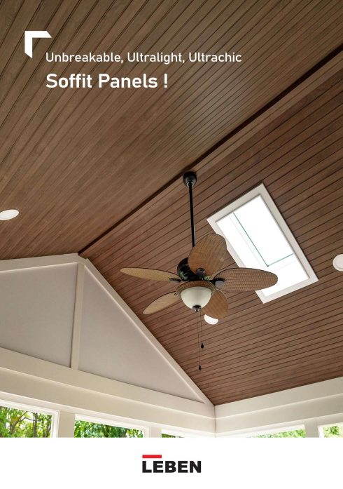 leben sofit panels logo