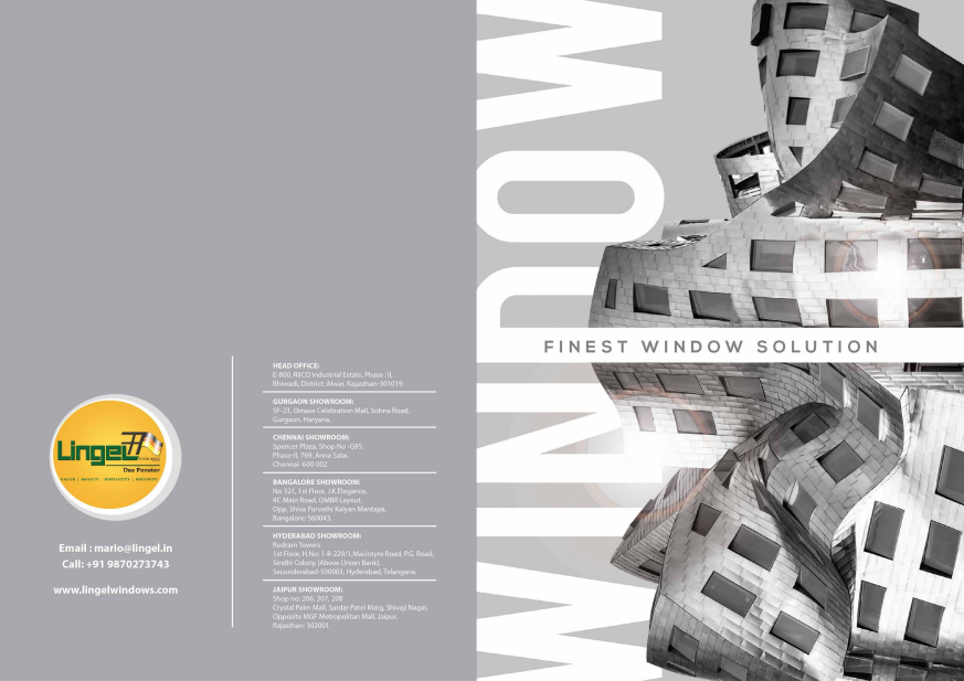 lingel windows and doors