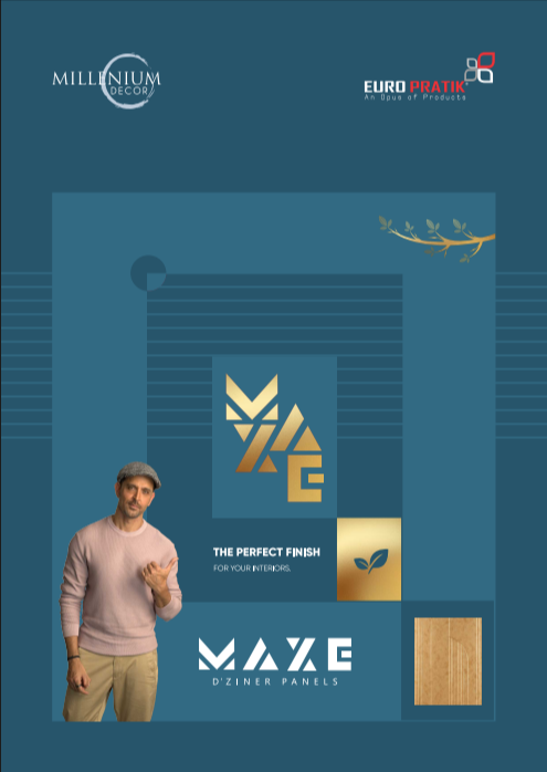 maze dziner panels