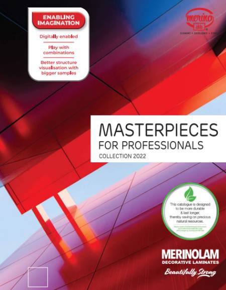Merinolam Masterpieces for Professionals