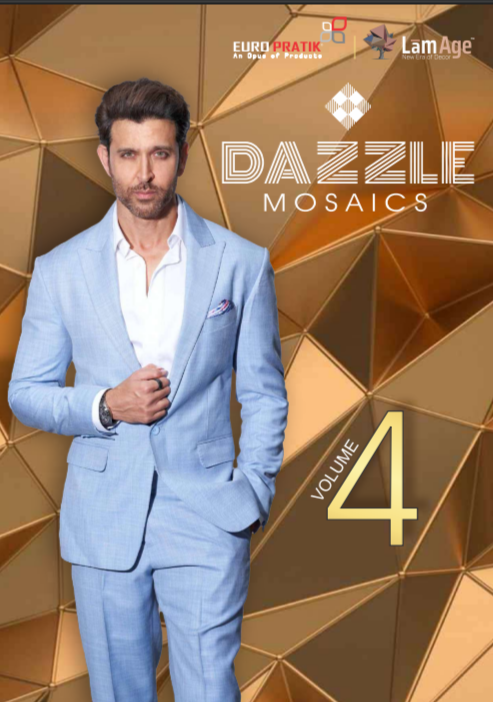 dazzle mosaic vol4