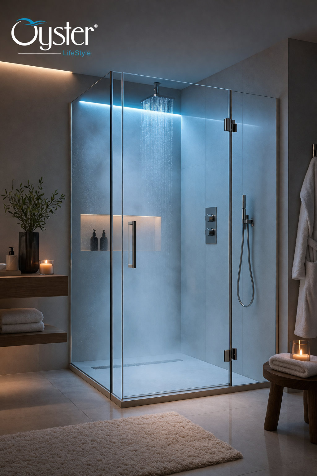 luxurysteam multisystem spa