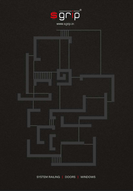 sgrip grill and railing