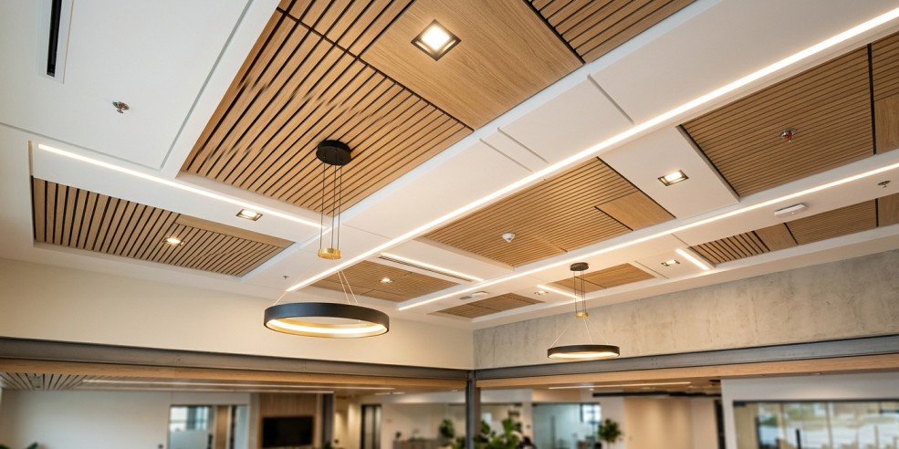 Ceiling