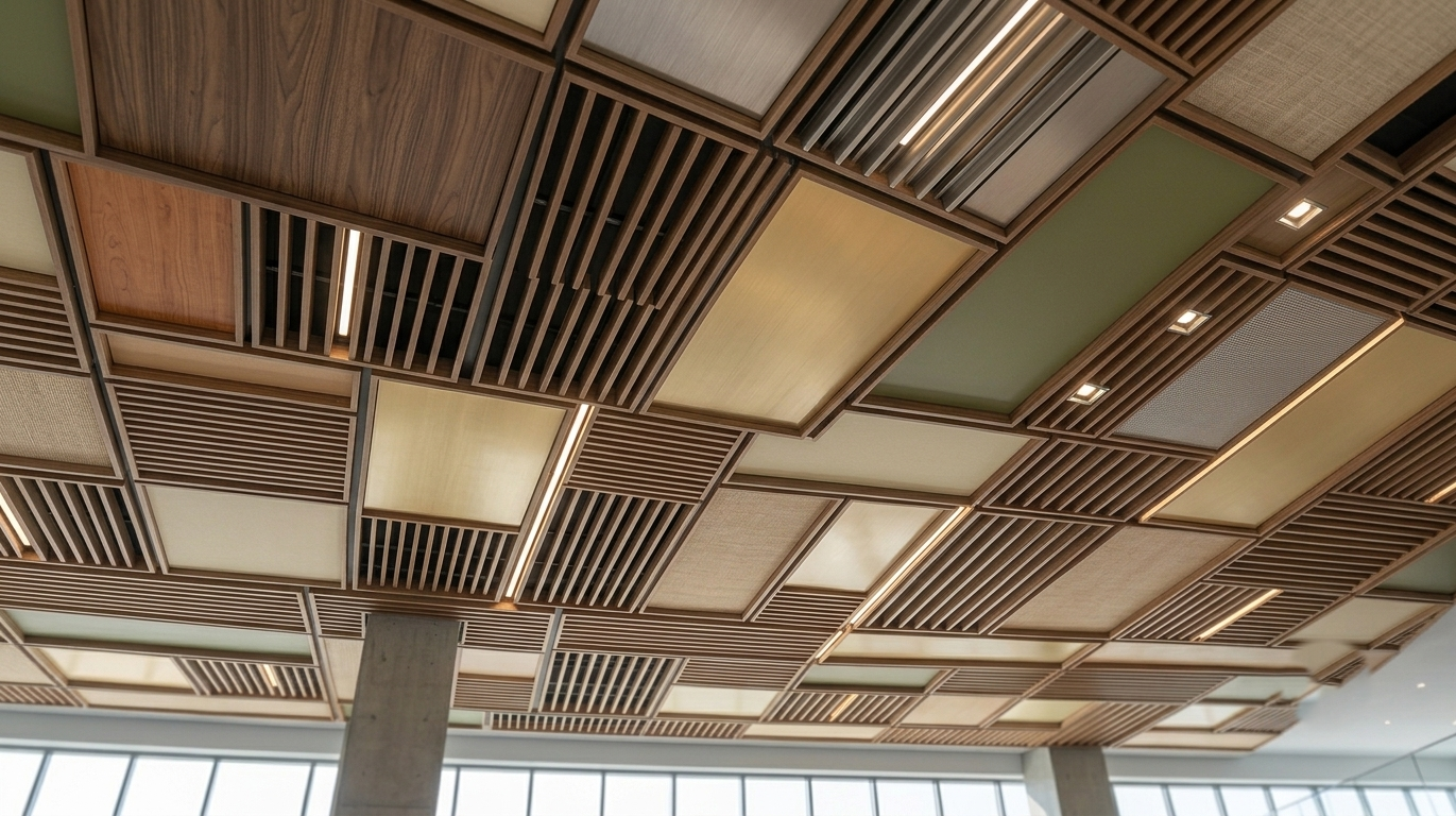 Louvers and laminates