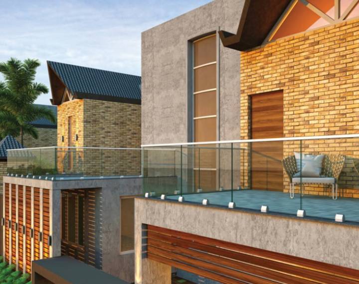 Grill & Railing